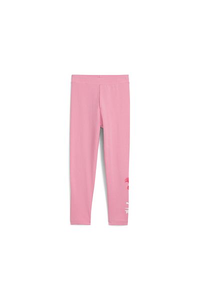 Puma Girls TROLLS Leggings - Pink