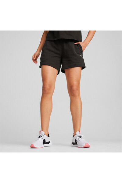 Puma Womens MOTION Shorts - Black