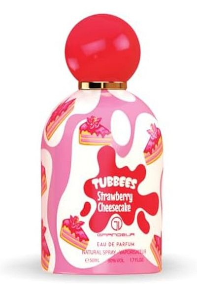 GRANDEUR Tubbees Strawberry Cheesecake Eau de Parfum 50 ml