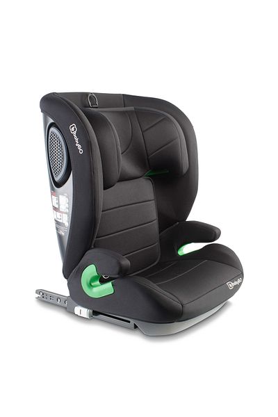 BABYGOLD Scaun auto BabyGo - SafeChild2 Negru, 100-150 cm