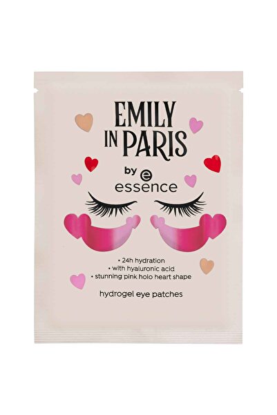 Essence Emıly In Parıs By Hidrojelli Göz Bakım Pedi 01