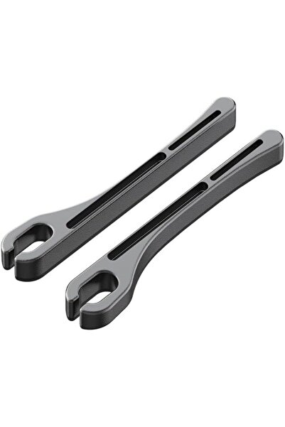 COOYA 2PCS Car Seat Gap Filler Organizer,Universal Fit for Most Cars, Prevent Small Items from Falling