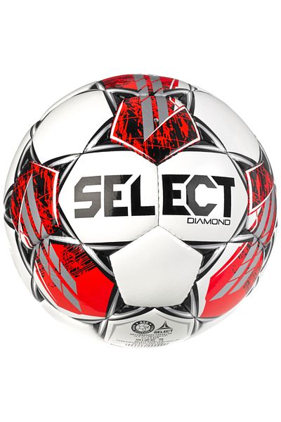 SELECT Diamond FIFA Basic V23 Ball, Unisex Ball to football