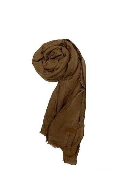 Bonjela Bamboo Shawl - Milk Coffee