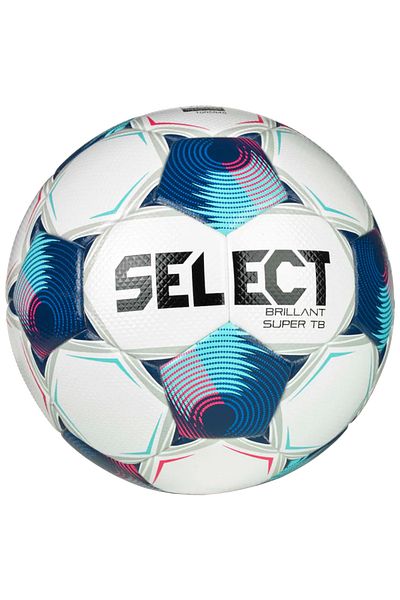 SELECT Brillant Super TB FIFA Quality Pro v25 Ball, Unisex Ball to football