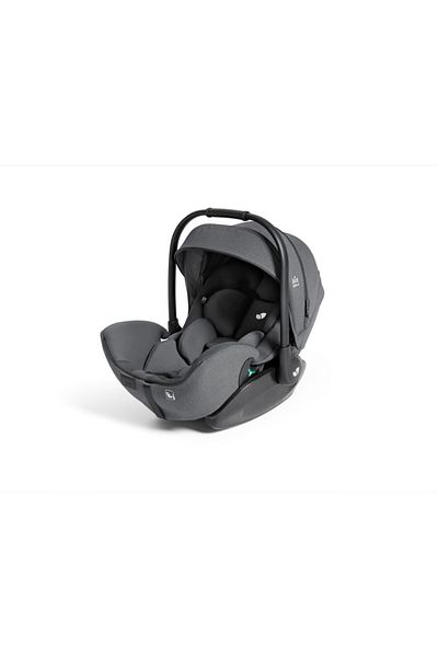 Joie - i-Level Pro Ebony Reclining Car Seat, Signature Collection, 40-87 cm