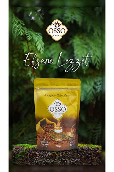 Osso Ottoman Coffee 200 gr