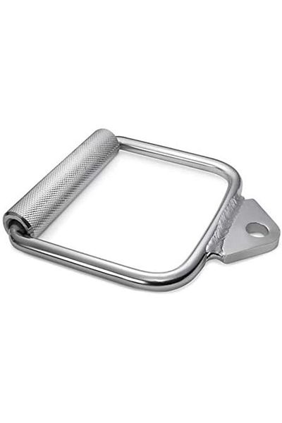 Skyland SKY LAND D-Handle Lat Pull-Down-EM-9232-R compatible with all cable systems and Smith machines