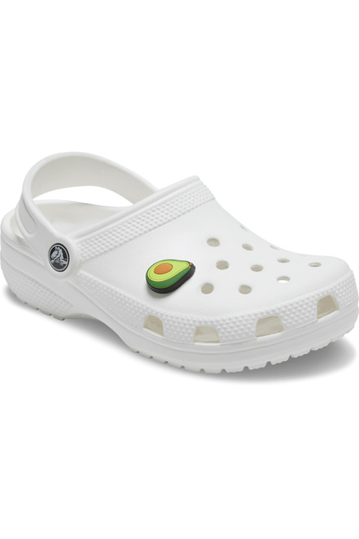 Crocs Crocs Bright Avocado Slipper Ornament (10011756-1)