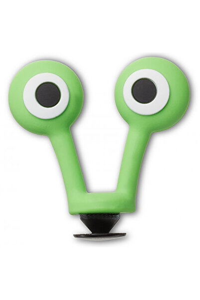 Crocs Green Creature Eyes Terlik Süsü (10014706-1)