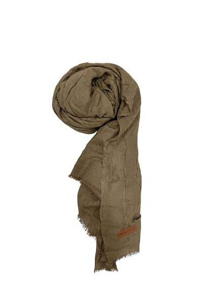 Bonjela Bamboo Shawl - Mink Green