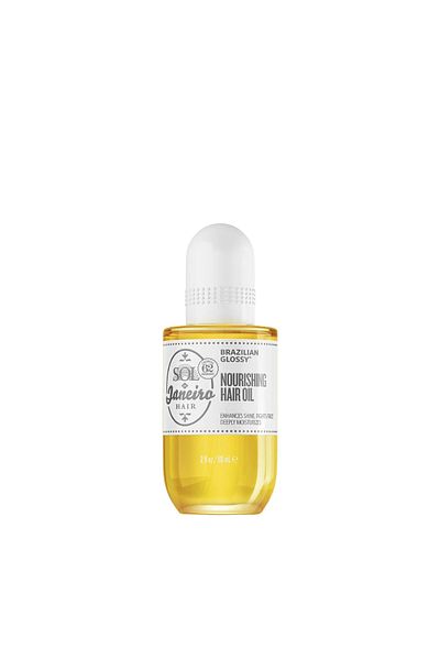 Sol De Janeiro Λάδι μαλλιών, Sol de Janeiro Brazilian Glossy, 58 ml