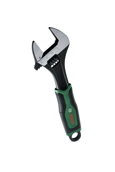 Bosch İngiliz Anahtarı 8"(Bosch Kurbacık 200 Mm) + Bosch Boru Anahtarı 250 Mm