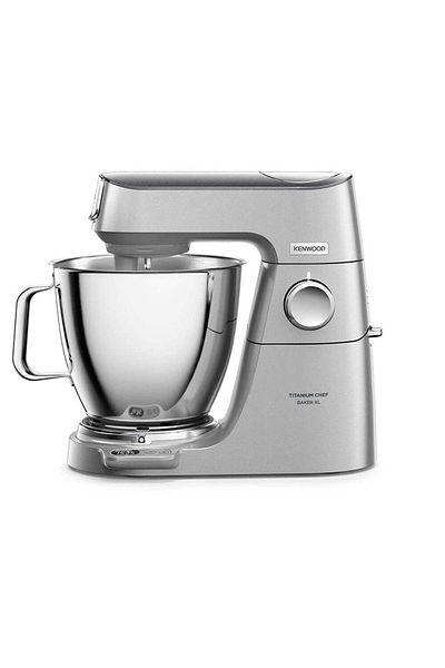 Kenwood Titanium Chef Baker Kitchen Machine (KVL85.004SI) - Silver