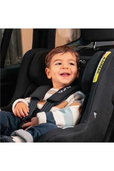 Nuna - PRUU Thunder car seat, 40-105 cm