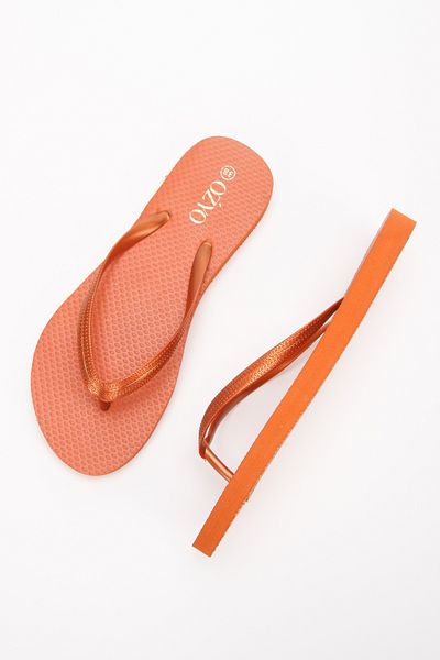OZYO Havana Tile Flip Flops