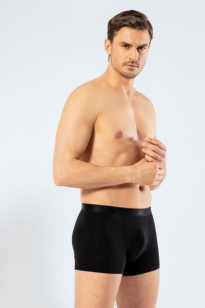 Cacharel Boxer negru model 1405