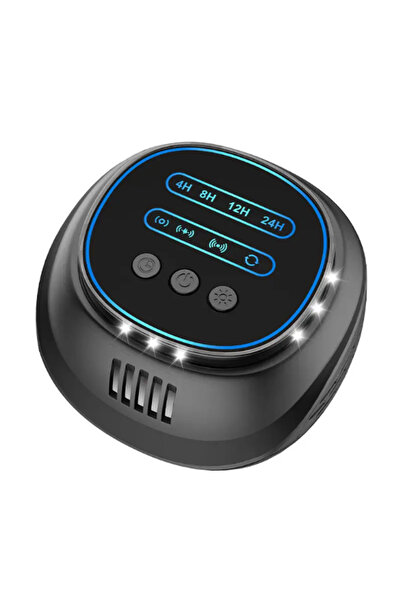 CLAUSTEEL dispozitiv profesional cu ultrasunete cu difuzoare și lumini intermitente, anti-rozătoare