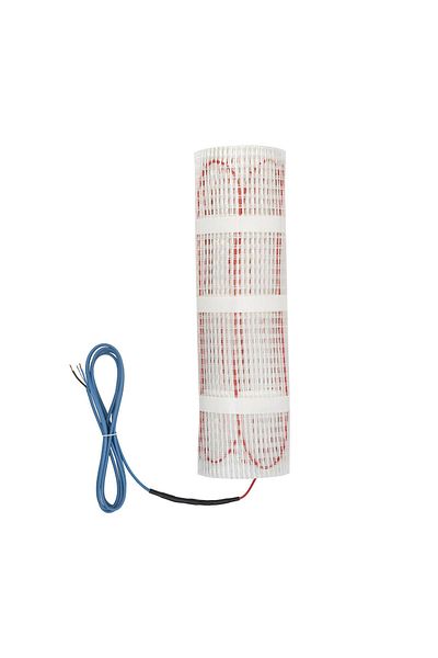 Heater Frame Electric heating mat suitable under cold flooring (tile type), 5x0.5m, 375W, 150W/m2