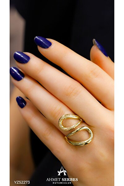 CETAŞ Cetaş Eterna Yüzük