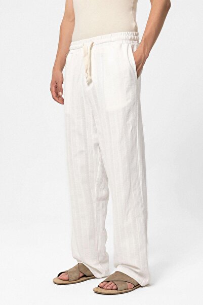 VAMOSCLO Basic bottom top shirt set white