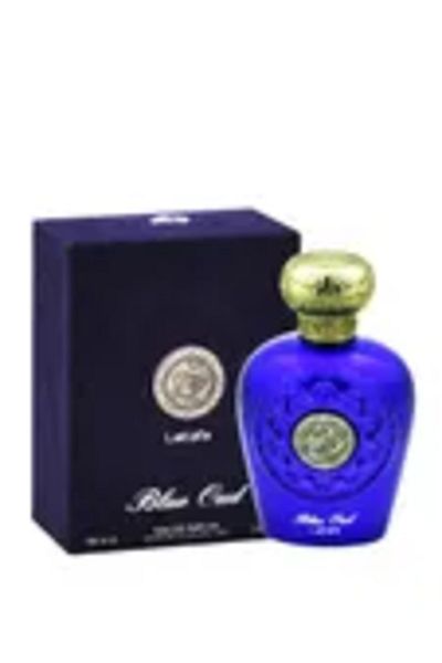 lattafa Blue Oud Eau de Parfum, 100 ml, Unisex
