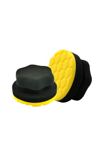Generic Car Detailing Polishing Sponge Pad with Hand Grip for Car Waxing and Crystal