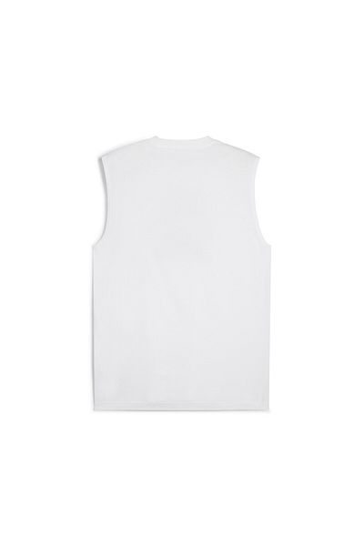 Puma Mens ESS+ PALM RESORT T-shirt - White