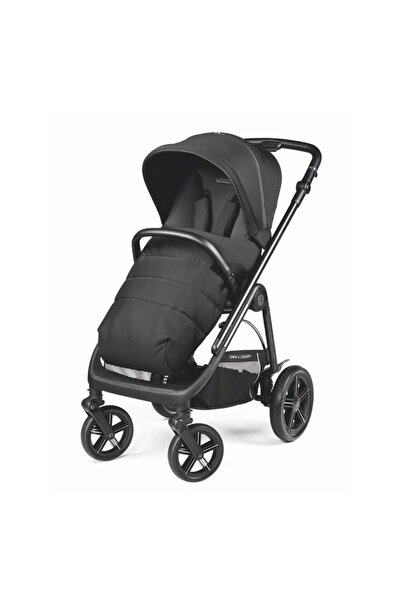 Peg Perego New Veloce TC Bebek Arabası True Black