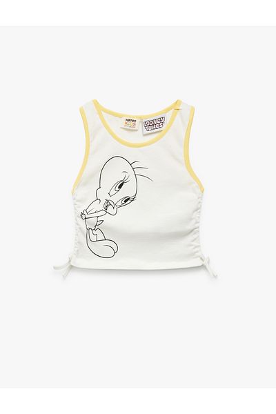 Koton Crop Tank Top