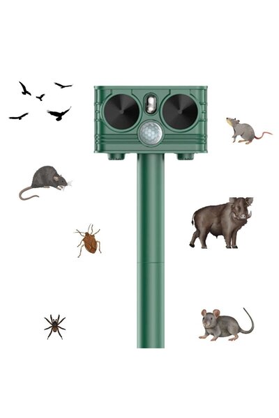 CLAUSTEEL Dispozitiv profesional cu ultrasunete CLAUSTEEL panou solar 3 în 1,...