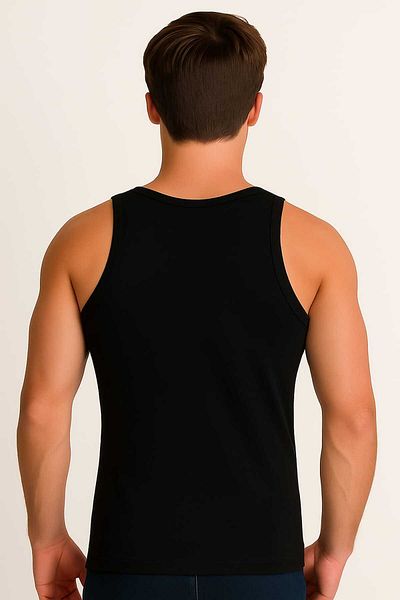 Humaone 4 Pack Modal Men's Singlets