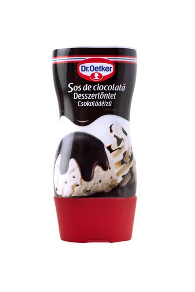 OEM Sos Desert Ciocolata, Dr. Oetker, 200 g