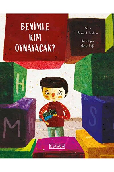 Ketebe Benimle Kim Oynayacak? Bassant İbrahim