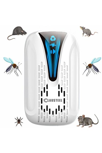 CLAUSTEEL dispozitiv profesional cu ultrasunete, anti-rozătoare, anti-insecte...