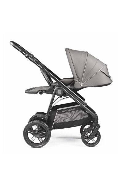 Peg Perego New Veloce TC Bebek Arabası Mercury