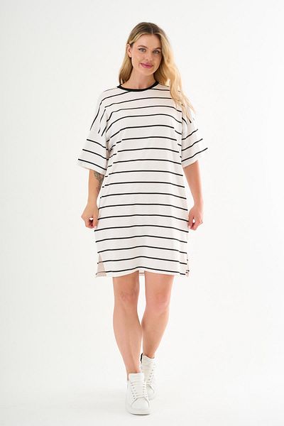 ALEXANDERGARDI Crew Neck Oversize Tunic