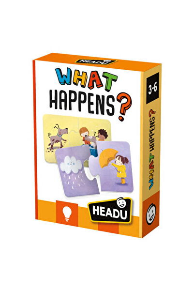 Headu What Happens