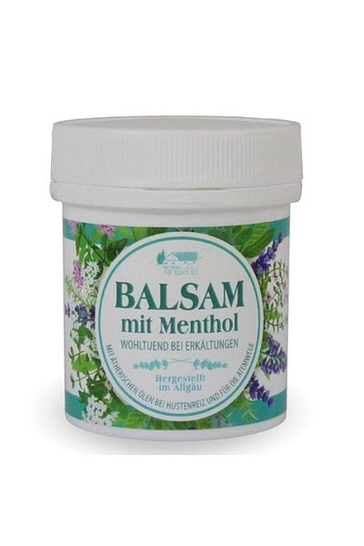 Thomann Menthol Balm 125 ml