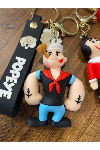 Toys Keychain Double