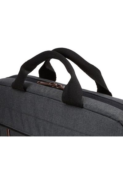 CaseLogic Case Logic Era Hybrid laptop bag, 15.6", black