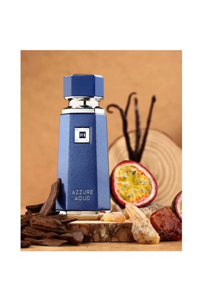 FRENCH AVENUE Azzure Aoud, Eau de Parfum, Unisex, 100 ml