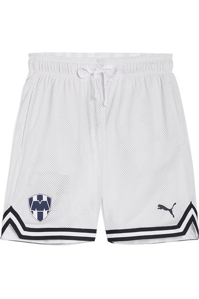 Puma Pánské basketbalové kraťasy Hoops X CF Monterrey