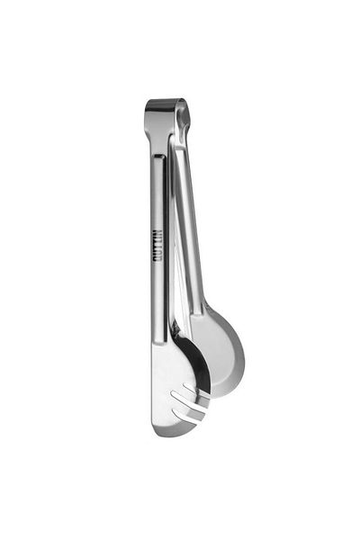 Quttin Serving Tongs, Stainless Steel, 23.5 cm
