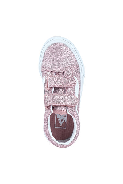 Vans Old Skool Çocuk Pembe Spor Ayakkabı (VN000CYDFSL1)