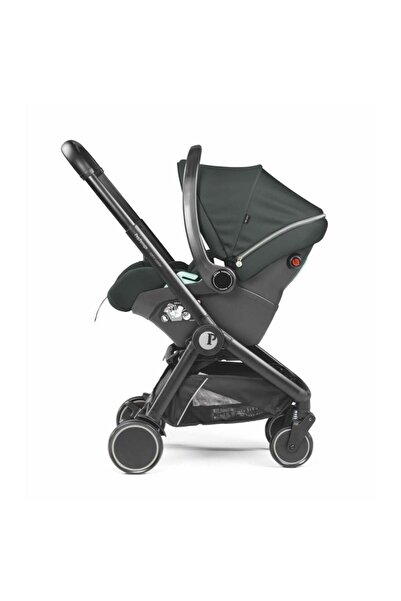Peg Perego City Loop Lounge Travel Sistem Bebek Arabası Metal