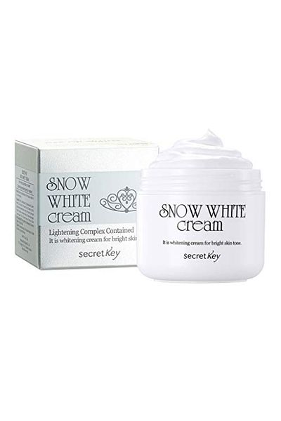 Secret Key - Snow White Cream