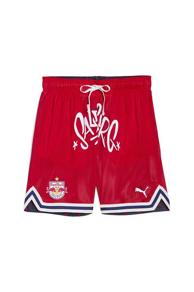 Puma PUMA HOOPS x FC RED BULL SALZBURG Shorts Men