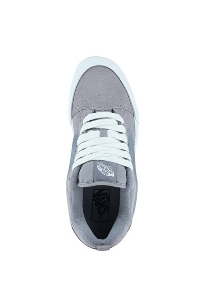 Vans Knu Skool Gri Spor Ayakkabı (VN000D6CBXC1)