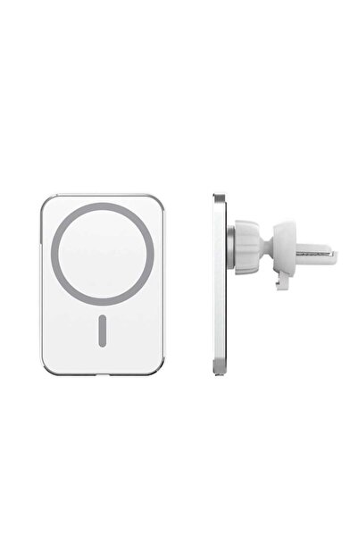 Gtech Auto Mount G-Tech Wireless Charging 15W Qi, Fast Charging, Plus FREE phone number display